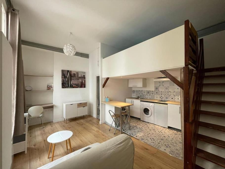 Studio Mezzanine N Dame فيرفاي المظهر الخارجي الصورة