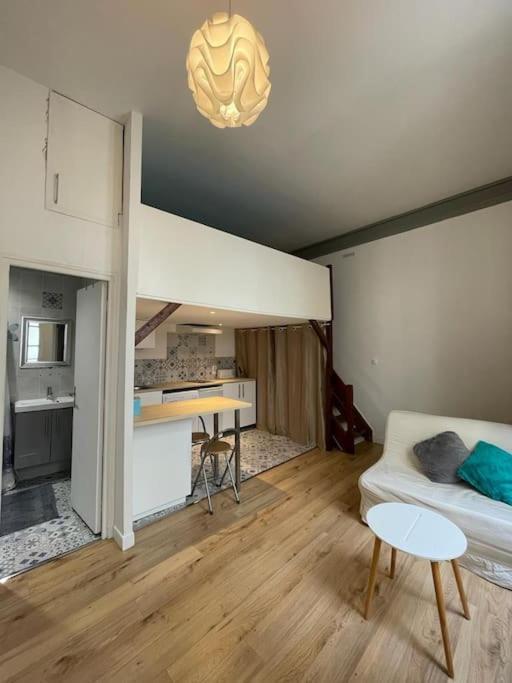 Studio Mezzanine N Dame فيرفاي المظهر الخارجي الصورة