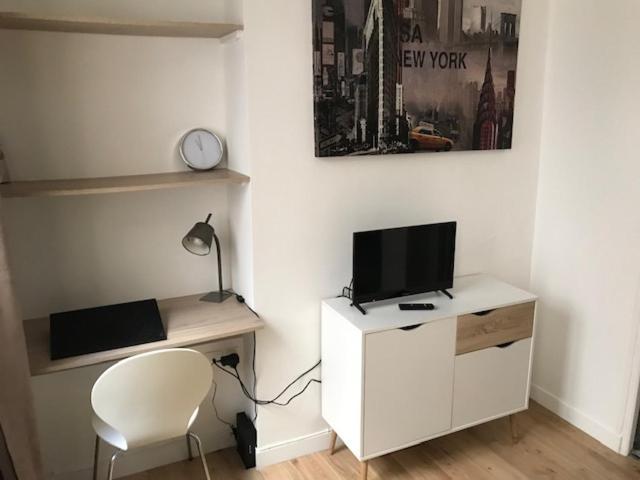 Studio Mezzanine N Dame فيرفاي المظهر الخارجي الصورة